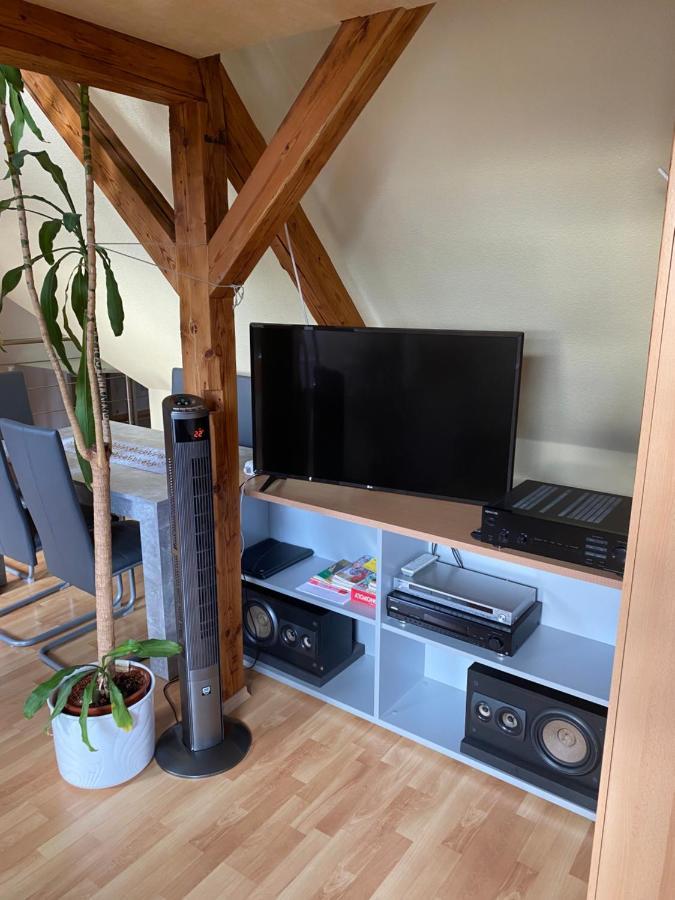Helles Und Charmantes Loft Mit Herrlichem Blick Dresden Exterior photo
