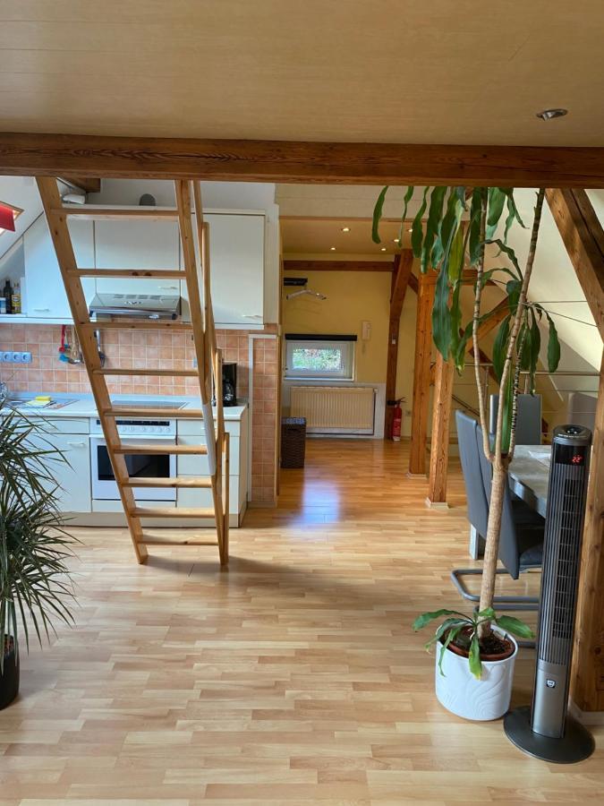 Helles Und Charmantes Loft Mit Herrlichem Blick Dresden Exterior photo